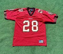 Load image into Gallery viewer, Vintage Tampa Bay Buccaneers Jersey Mens M Warrick Dunn Adidas Football NFL USA