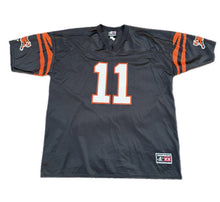 Load image into Gallery viewer, Vintage Cincinnati Bengals Akili Smith Logo Athletic Football Jersey 2XL Black