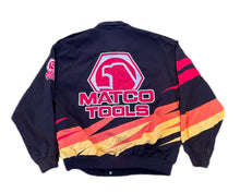 Load image into Gallery viewer, Vtg Matco Tools Racing Logo Jacket XLarge XL