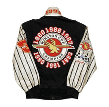 Load image into Gallery viewer, Jeff Hamilton Racing Collection Dale Earnhardt Winston Cup Vintage Jacket Size S