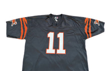 Load image into Gallery viewer, Vintage Cincinnati Bengals Akili Smith Logo Athletic Football Jersey 2XL Black