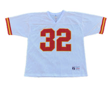 Load image into Gallery viewer, Vintage 90s Kansas City Chiefs Jersey Large NFL Football Marcus Allen #32 Logo 7