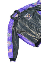 Load image into Gallery viewer, 2001 MLB Design Arizona Diamondbacks World Series Championship Leather XXL Rare