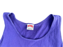 Load image into Gallery viewer, Vintage Phoenix Suns Tank Top Mens Size XL Purple Nutmeg Sportswear Made In USA