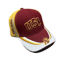 Load image into Gallery viewer, USC Trojans hat One Sz Fits All