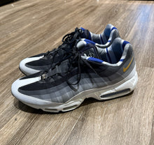 Load image into Gallery viewer, Nike Air Max 95 City Pack London [586361-070] Gold Leaf Black Gray Shoes Men 13