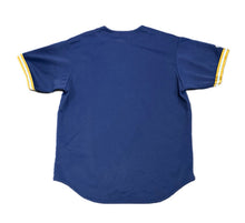 Load image into Gallery viewer, Vintage Majestic Milwaukee Brewers Blank Blue Baseball Sewn Jersey Mens Size XL