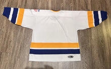 Load image into Gallery viewer, Vintage 90s Athletic Knit Charlestown Chiefs Jeff Hanson Jersey Men's XL