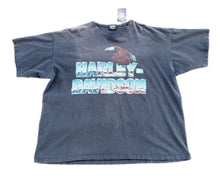 Load image into Gallery viewer, Vintage 1992 Harley Davidson Holoubek Inc Sheldons Single Stitch Sz 3XL