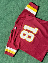 Load image into Gallery viewer, Vintage Logo 7 Washington Redskins NFL Art Monk Jersey Mens XL Made in USA