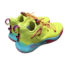 Load image into Gallery viewer, Adidas Harden Stepback 3 Mens Basketball Shoes Sneakers Size 7.5 Yellow