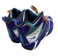 Load image into Gallery viewer, Reebok Kamikaze II Mid Aztec Purple M41453 High Top Basketball Shoes Men's 8.5