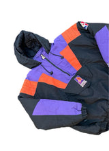 Load image into Gallery viewer, vintage 90s phoenx suns starter pullover jacket XL