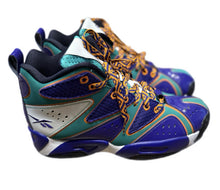 Load image into Gallery viewer, Reebok Kamikaze II Mid Aztec Purple M41453 High Top Basketball Shoes Men's 8.5