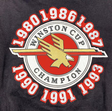 Load image into Gallery viewer, Jeff Hamilton Racing Collection Dale Earnhardt Winston Cup Vintage Jacket Size S