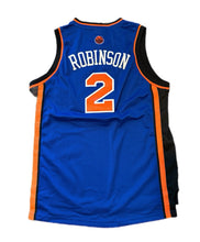 Load image into Gallery viewer, NBA ADIDAS NEW YORK KNICKS NATE ROBINSON SWINGMAN JERSEY MENS SZ SMALL