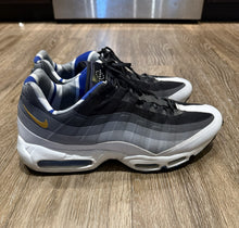 Load image into Gallery viewer, Nike Air Max 95 City Pack London [586361-070] Gold Leaf Black Gray Shoes Men 13