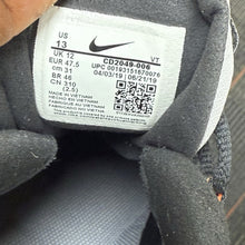 Load image into Gallery viewer, Nike Air Max 270 Sneakers React Winter CD2049-006 Grey Orange Black Mens Size 13