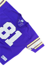 Load image into Gallery viewer, Vintage Minnesota Vikings Logo 7 NFL Football Jersey Anthony Carter #81 Large