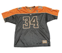 Load image into Gallery viewer, Colosseum Athletics Texas Longhorns #34 Sewn Stiched Mens Jersey Medium NCAA