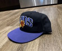 Load image into Gallery viewer, Vintage 90s Phoenix Suns Snapback Hat