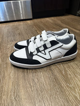 Load image into Gallery viewer, Vans Lowland CC V Skate Sneakers Shoes Black/True White VN000CTH6BT US 13