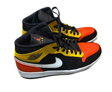 Load image into Gallery viewer, Nike Air Jordan One 1 Mid SE Amarillo Yellow Orange Sz 15 MENS - 852542 087