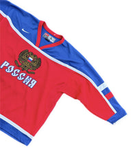Load image into Gallery viewer, IIHF Team Russia Nike Hockey Jersey Size L