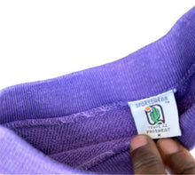 Load image into Gallery viewer, Weber State University Sweatshirt Wildcats 90s M Made in USA