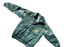 Load image into Gallery viewer, NFL Green Bay Packers Logo Athletic Pro Line Puffer Coat Jacket Men’s M Medium