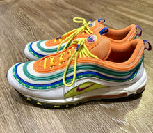 Load image into Gallery viewer, Nike Air Max 97 "On Air" London Summer Of Love Men Size 14 CI1504-100