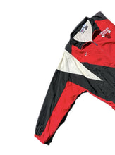 Load image into Gallery viewer, Vtg Chicago Bulls Windbreaker NBA Reebok Basketball Jacket Mens XL Full Zip