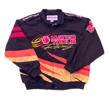 Load image into Gallery viewer, Vtg Matco Tools Racing Logo Jacket XLarge XL
