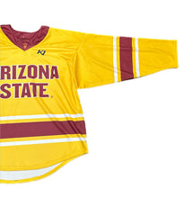Load image into Gallery viewer, NWT!!! Arizona State University Sun Devils NCAA K1 ASU Hockey Jersey Men’s Large