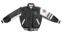 Load image into Gallery viewer, Vintage Chicago White Sox Jeff Hamilton Jacket Leather Coat MLB 90s Large