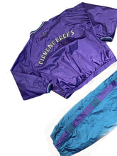 Load image into Gallery viewer, Vintage 90s Arizona Diamondbacks MLB Pro Player Windbreaker Track suit Jacket XL