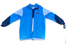 Load image into Gallery viewer, Men's Tennessee Titans L Starter Jacket Hooded Full Zip Vintage NFL Retro NWT