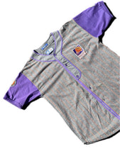 Load image into Gallery viewer, Phoenix Suns Starter Shirt Mens Medium Button Down Jersey Large