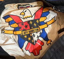 Load image into Gallery viewer, Vintage Jeff Hamilton Canvas and Leather University of Arizona Jacket - XL