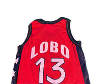 Load image into Gallery viewer, Rare Vintage Champion WNBA Team USA Rebecca Lobo Basketball Jersey Medium M