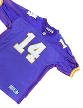 Load image into Gallery viewer, Minnesota Vikings Vintage 90’s Brad Johnson Authentic Starter Jersey Mens 52 XXL
