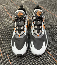 Load image into Gallery viewer, Nike Air Max 270 Sneakers React Winter CD2049-006 Grey Orange Black Mens Size 13