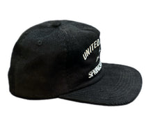Load image into Gallery viewer, United States vs Bruce Springsteen SnapBack Corduroy Hat