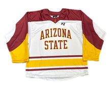 Load image into Gallery viewer, NEW!!! Arizona State University Sun Devils NCAA K1 ASU Hockey Jersey Men’s Large