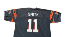 Load image into Gallery viewer, Vintage Cincinnati Bengals Akili Smith Logo Athletic Football Jersey 2XL Black
