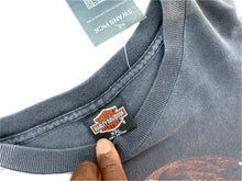 Load image into Gallery viewer, Vintage 1992 Harley Davidson Holoubek Inc Sheldons Single Stitch Sz 3XL