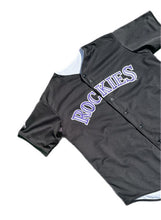 Load image into Gallery viewer, Vintage Majestic Made in USA Colorado Rockies MLB Licensed Reversible Jersey