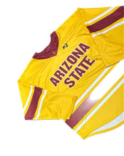 Load image into Gallery viewer, NWT!!! Arizona State University Sun Devils NCAA K1 ASU Hockey Jersey Men’s Large