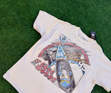Load image into Gallery viewer, Vintage INDY CAR FORSYTHE Racing Team Greg Moore T Shirt Size 2XL Made In USA
