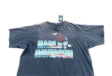 Load image into Gallery viewer, Vintage 1992 Harley Davidson Holoubek Inc Sheldons Single Stitch Sz 3XL